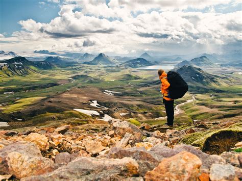 Notre Sélection Des Plus Beaux Treks En Islande Evaneos