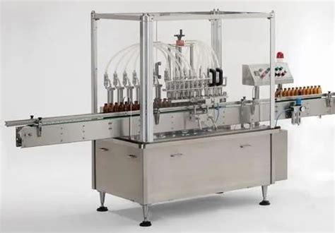 Automatic Liquid Filling Machine Manufacturer From Chennai