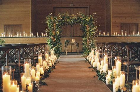 ️ 30 Indoor Wedding Ceremony Arches And Aisle Ideas Hmp