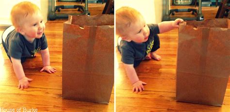 House Of Burke Mystery Sensory Bags For Baby Junk Drawer