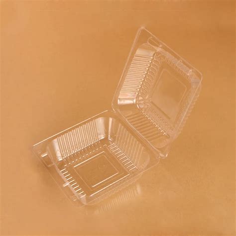 Wholesale Plastic Clamshell Packaging Blister Biodegradable Clamshell