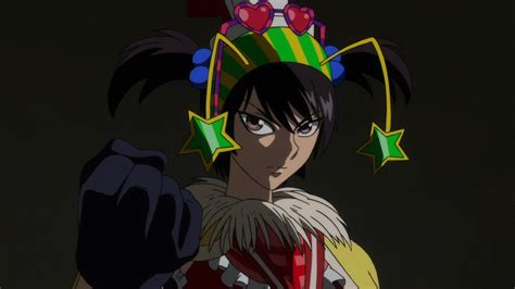 Karakuri Circus 22 Anime Evo