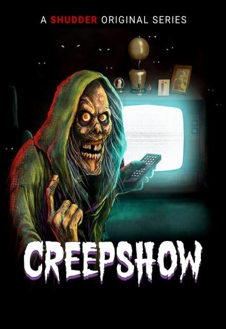 Creepshow Season 4 Episode 6 Episode 6 Sidereel