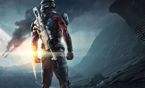 The original mass effect series is designed as a trilogy, which allows the player to import their characters from any completed mass effect playthrough to subsequent games. Gameplay: Indo para onde o homem nunca foi em Mass Effect: Andromeda | New Game Plus