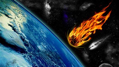 15 Of The Most Destructive Meteor Strikes In History