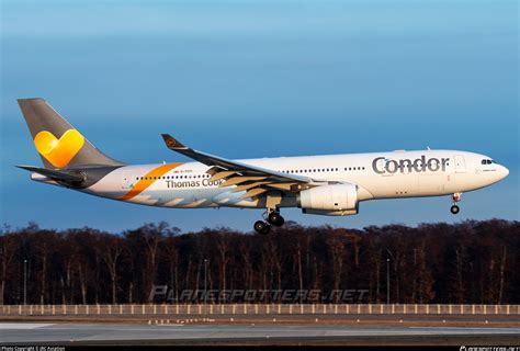 G Tcci Condor Airbus A330 243 Photo By Jrc Aviation Photography Id