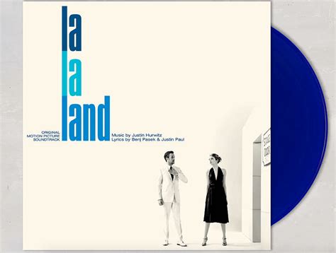‘la La Land Soundtrack Available On Vinyl ‹ Modern Vinyl