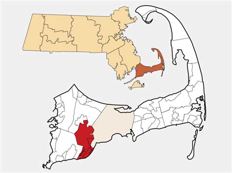 Mashpee Ma Geographic Facts And Maps