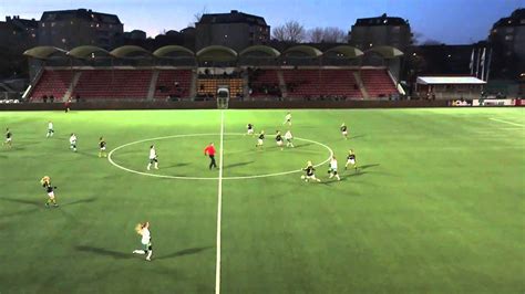 Goal over 2.75,corner over 9.5,aik +0.25 AIK-Hammarby IF, 3-1, HALVLEK 2, Damfotboll, vänskapsmatch ...