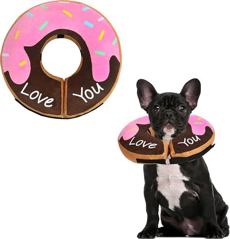 Dog Donut Collar Soft Dog Cones For Large Medium Small