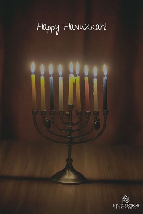Wishing You Blessings And Joy This Season Happy Hanukkah Blessings