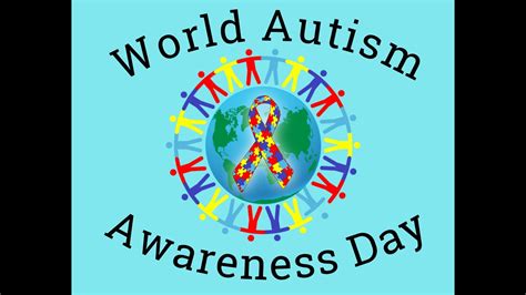 World Autism Awareness Day 2020 Youtube