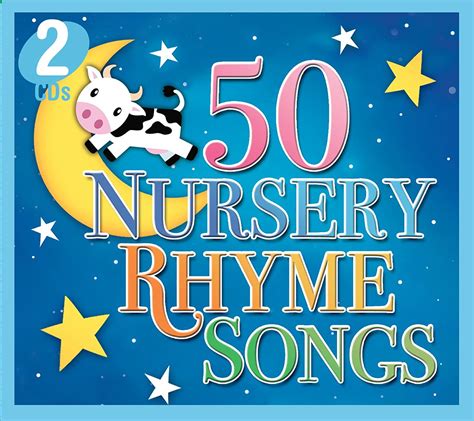 50 Nursery Rhyme Songs Uk Music
