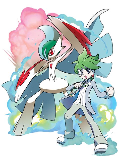 Psychic has the most (with ten), while both ice and electric. Pokemon Omega Ruby / Alpha Sapphire Trailer - New Mega ...
