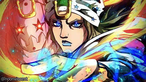 Steel Ball Run 1920x1080