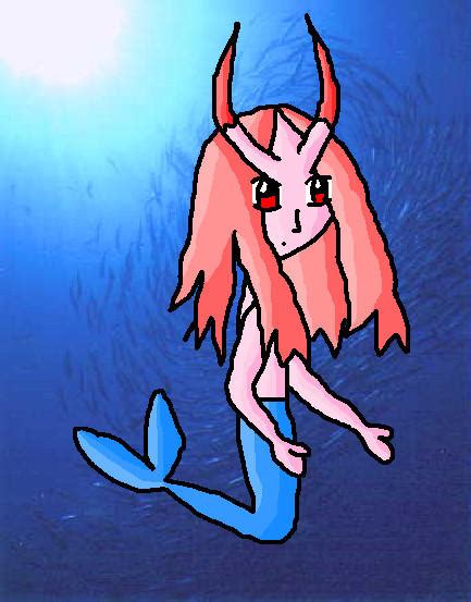 Milotic Mermaid By Flame Art On Deviantart