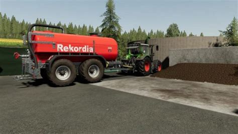Мод Meyer Rekordia 18500 для Farming Simulator 2019