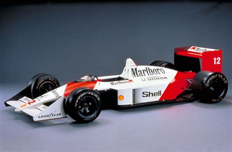 Remembering The McLaren MP4 4 And How It Became The Greatest F1 Car Of