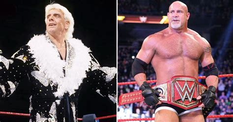 The 10 Wcw Wrestlers With The Most Ppv Wins Thesportster
