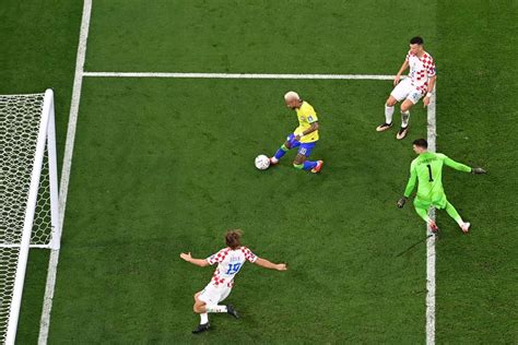 Gol De Neymar Na Croácia é O Primeiro Do Brasil Em Prorrogações De Copa