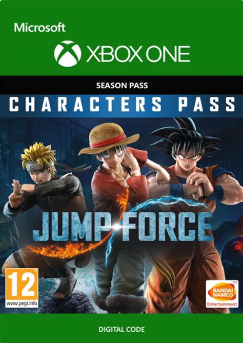 Jump Force Characters Pass Key Im Januar 2024 998