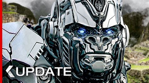 دانلود زیرنویس فیلم Transformers Rise Of The Beasts 2023 بلو