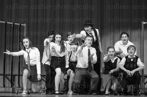 Past Productions Cmhs Musical Theatre