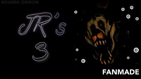 Fnaf Jrs 3 Teaser 2 Fanmade Rfivenightsatfreddys