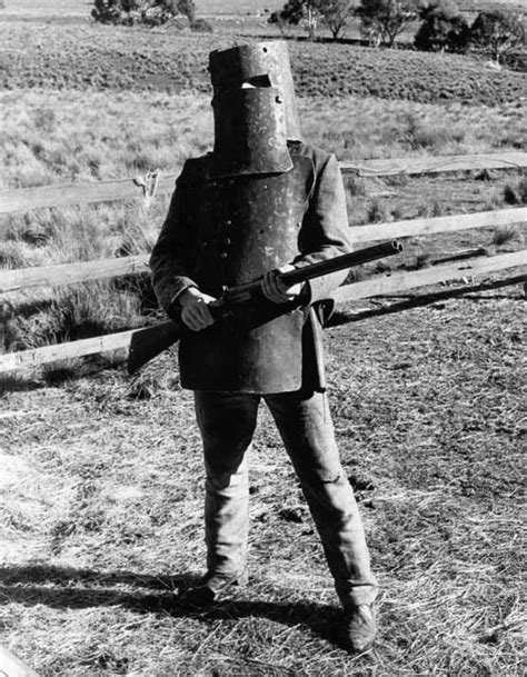 44 Powerful Emotive Australian Photos Ned Kelly Australian Icons