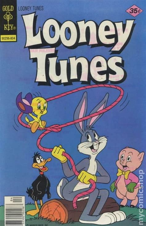 Looney Tunes 1975 Gold Key Comic Books