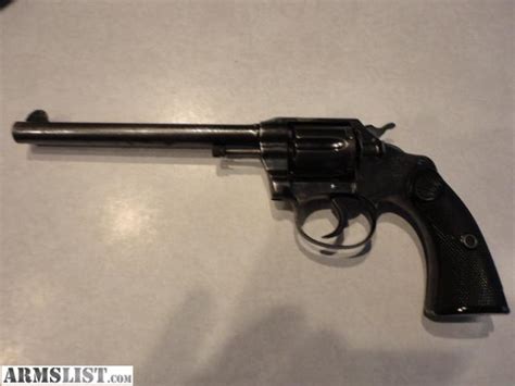 Armslist For Sale Colt 32 Cal Revolver Police Positive