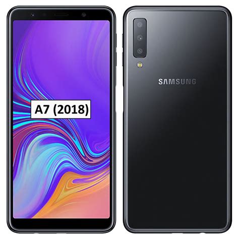 Features 6.0″ display, exynos 7885 chipset, 3300 mah battery, 128 gb storage, 6 gb ram, corning gorilla glass 3. Samsung Galaxy A7 (2018) Dual-SIM SM-A750FN/DS 64GB ...