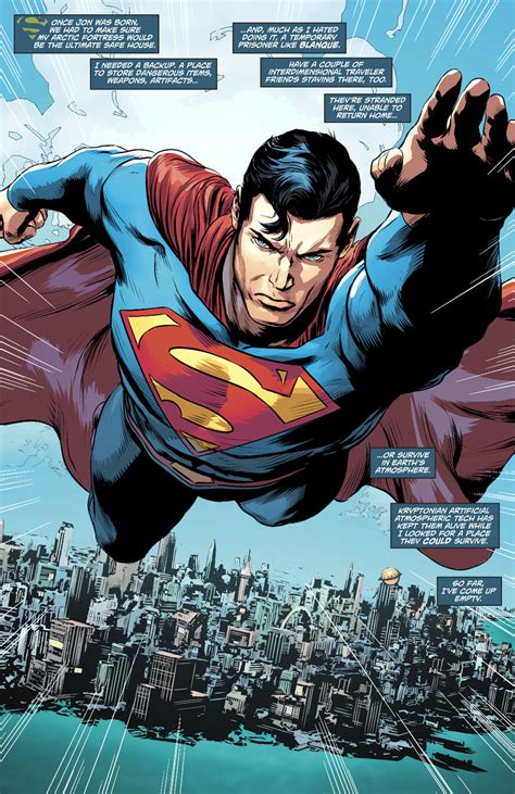Superman Action Comics 979 Comicnewbies