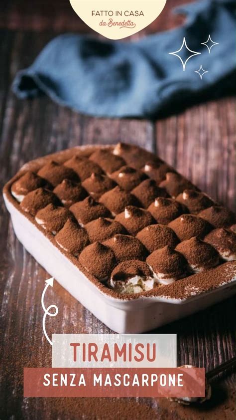 We did not find results for: Tiramisù senza mascarpone | Fatto in casa da Benedetta: An ...
