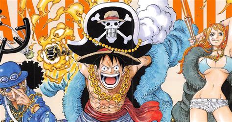One Piece: 5 Things The Manga Does Better Than The Anime (& 5 The Anime Does Better)