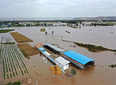 Flooding In China 15 Killed While 2 Million People Affected Wic News