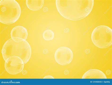 Yellow Bubble Gum Number 58 Isolated On White Background Stock
