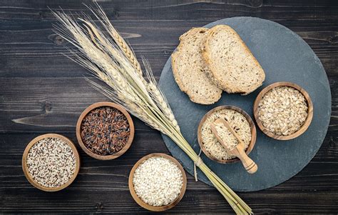 Benefits Of Eating Whole Grains Include Reduced Risk Of Colorectal