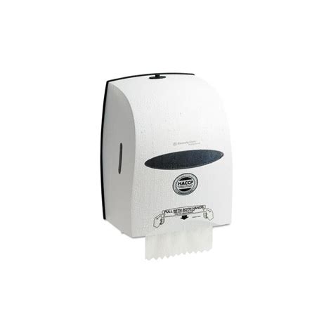Kimberly Clark Professional Sanitouch Hard Roll Towel Dispenser