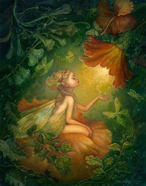 Ii Fairies Sprites And Such Fantasy Fairy Fairy Pictures Fantasy Art