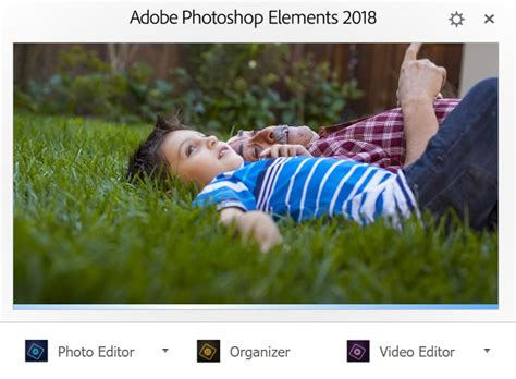 Download Adobe Photoshop Elements 2018 Cho Windows Và Macbook