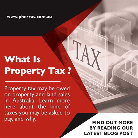 What Is Property Tax The Facts Pherrus