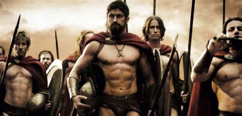 Spartan 300 Workouts Exercises To Build A Spartan Physique