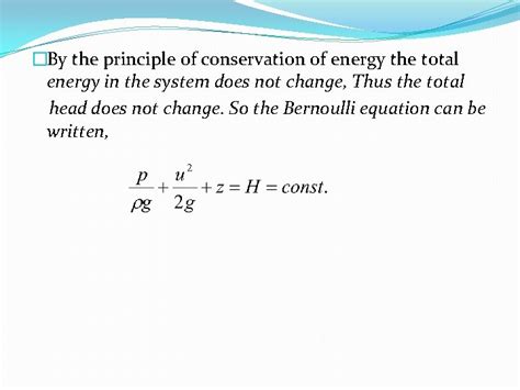 What Is The Equation For Conservation Of Energy Tessshebaylo
