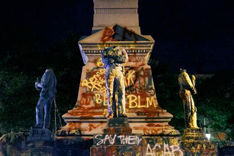 Confederate And Other Racist Monuments Are Coming Down Across The World What Will Replace Them