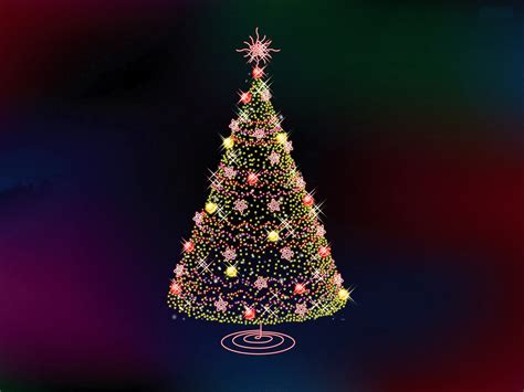 Christmas Tree S 120 Animated Pics For Christmas Mood