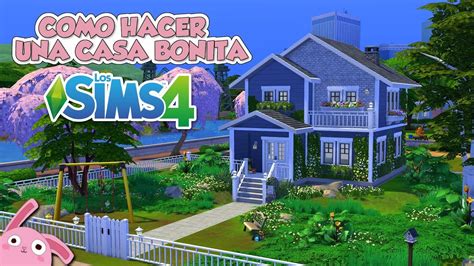 Como Hacer Una Casa Moderna En Los Sims 4 Paso A Paso Idea De Hacer