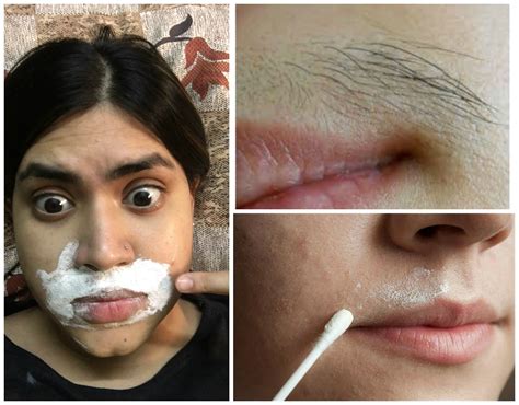 How To Remove Facial Hair At Home One Miracle Ingredient Diy