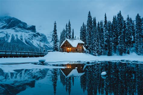 Emerald Lake Lodge Aniab