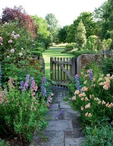 Best Diy Cottage Garden Ideas From Pinterest 38 Onechitecture